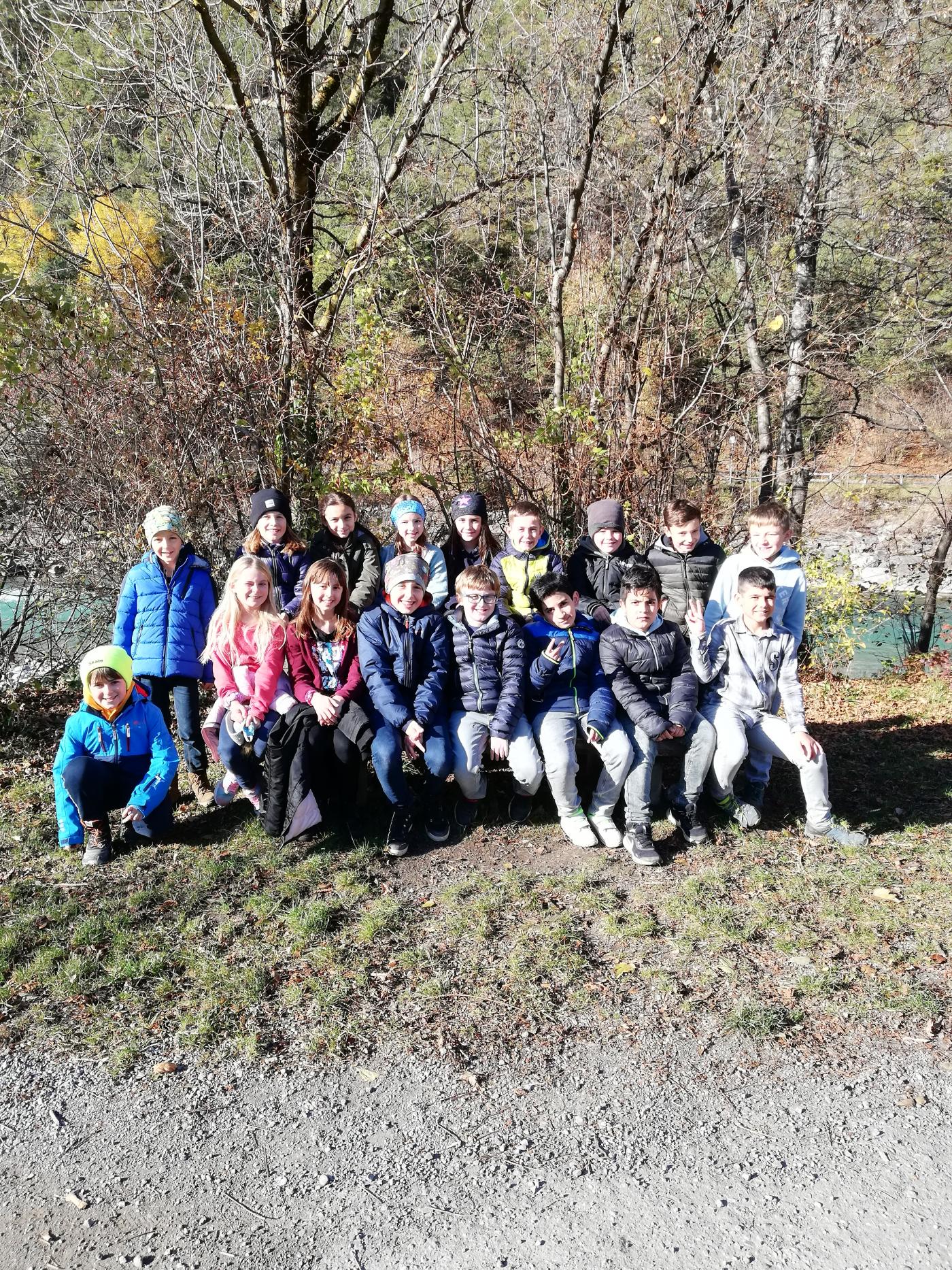 4. Klasse Hinterfeld