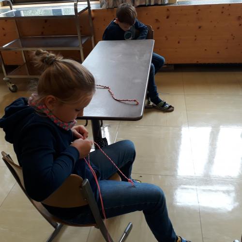 flechten 2b