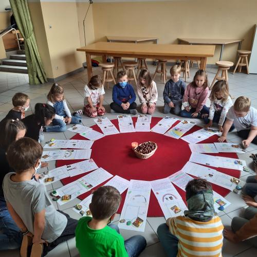 Briefe aus der 4. Klasse