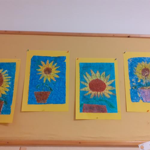 3b_Sonnenblumen