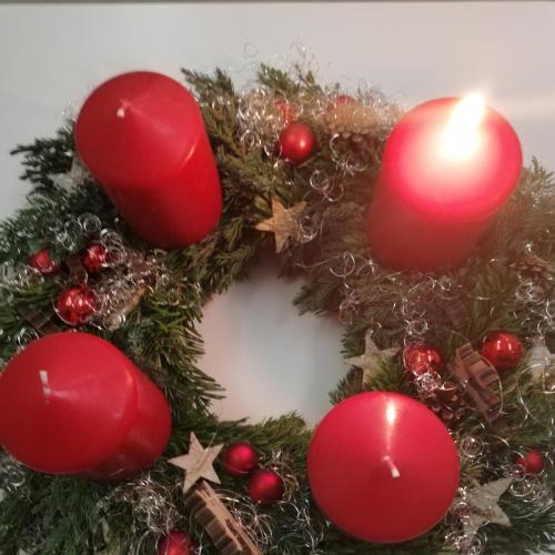 Adventkranz