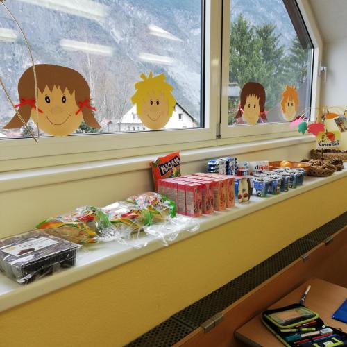 Jausenbuffet