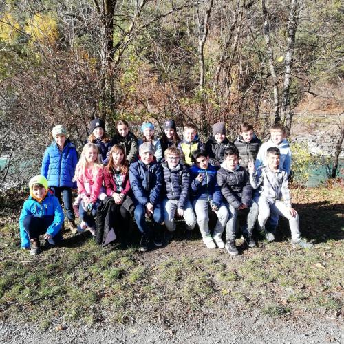 4. Klasse Hinterfeld
