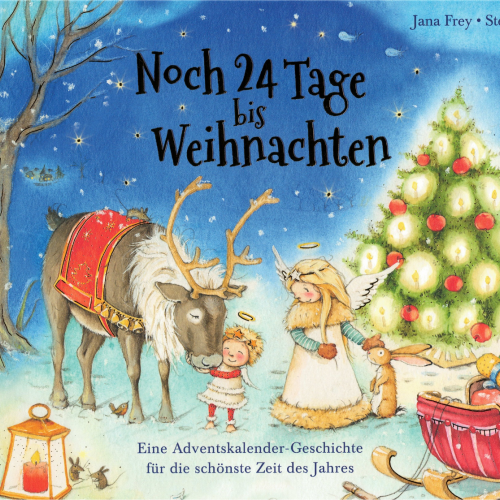 Noch 24 Tage bis Weihnachten 2b