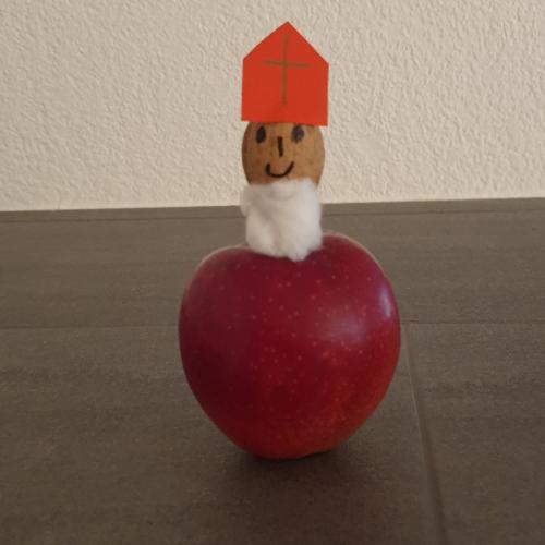 Apfelnikolaus Emma