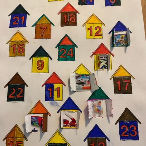 Adventkalender Paul