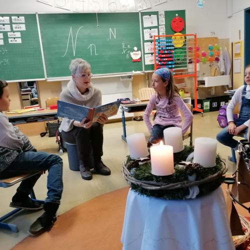 Adventstündchen 2