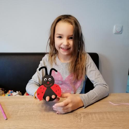 Glückskäfer Emily