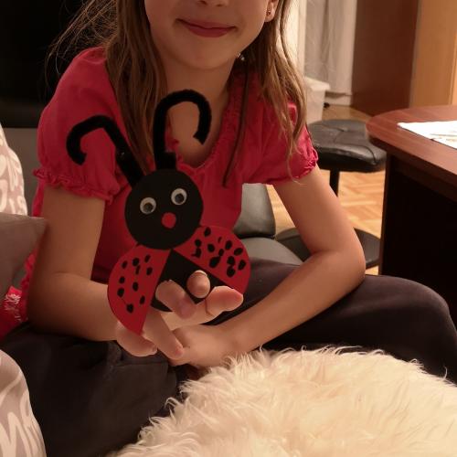 Glückskäfer Bea