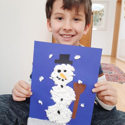 Schneemann Felix