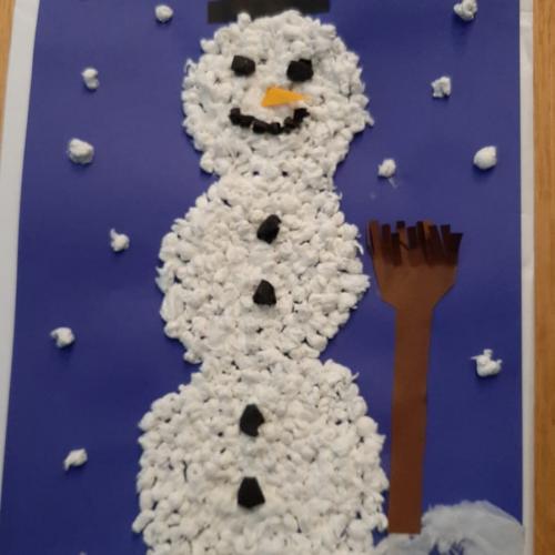 Schneemann Jonas