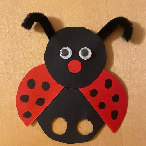 Glückskäfer Theresa