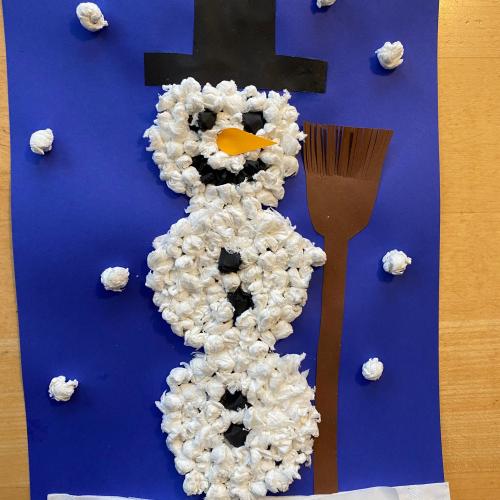 Schneemann Theresa