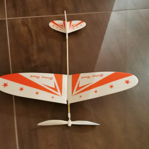 3b-Flugzeug
