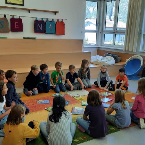 Büchereibesuch 2b