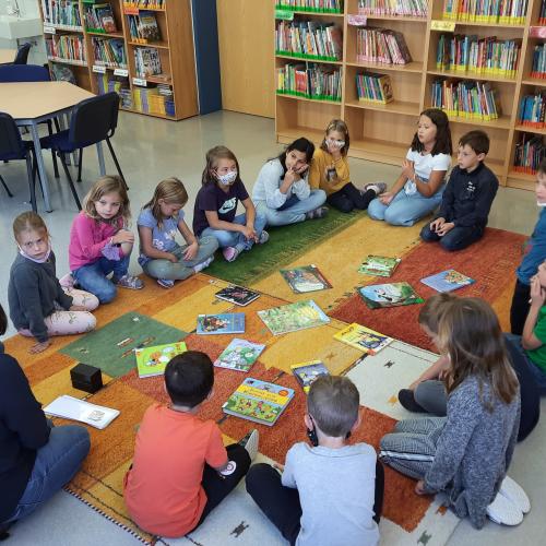 Büchereibesuch 2b