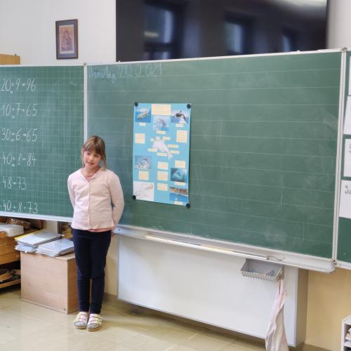 Referat Theresa
