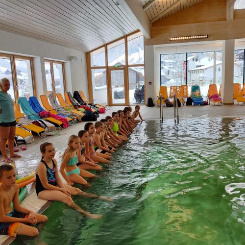Schwimmen