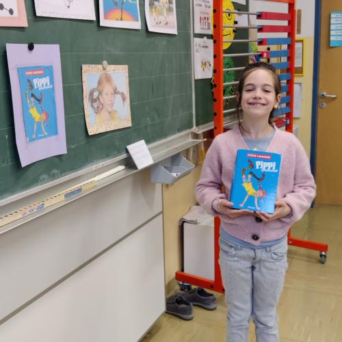 Buchvorstellung Anna