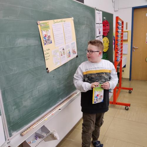 Buchvorstellung Jonas 3b