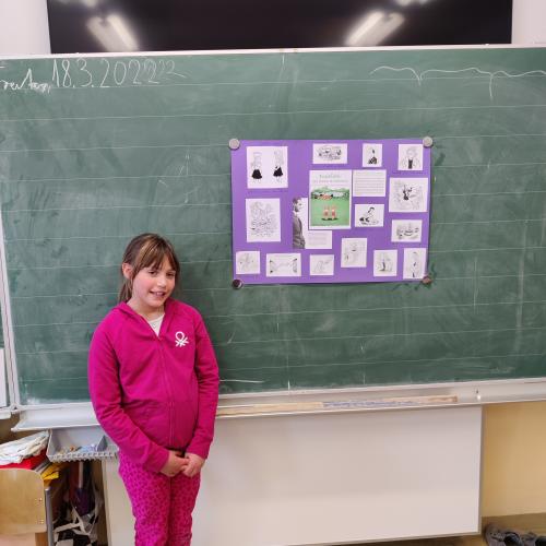 Buchvorstellung Theresa 3b