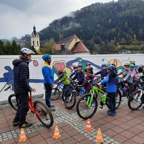 3b Radfahrtraining