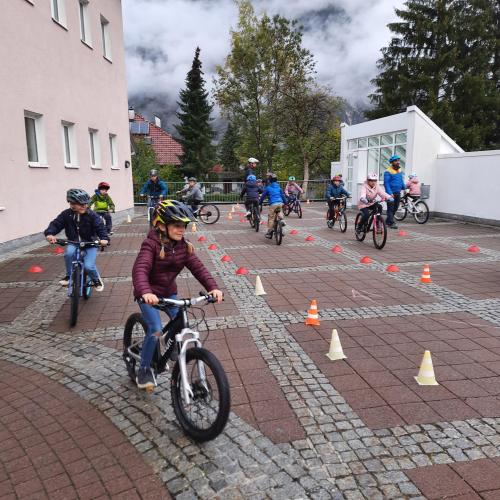 3b Radfahrtraining