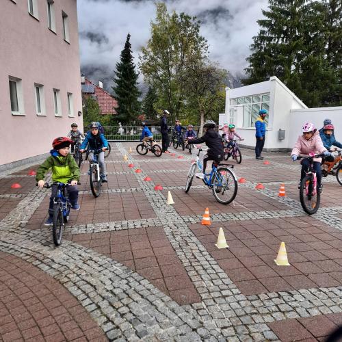 3b Radfahrtraining