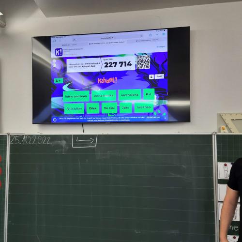 Kahoot 3b