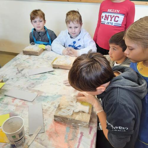 Kunstprojekt 3b