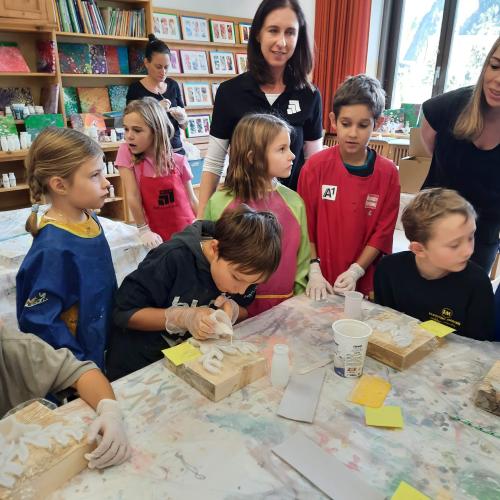 Kunstprojekt 3b