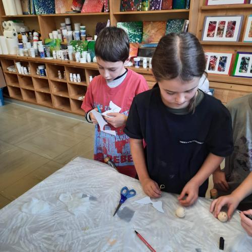Kunstprojekt 3b