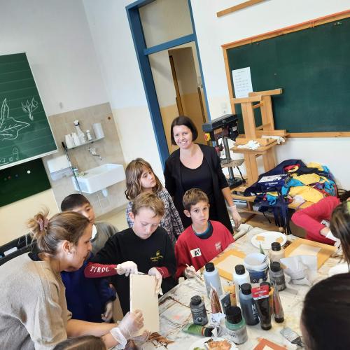 Kunstprojekt 3b