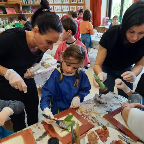 Kunstprojekt 3b