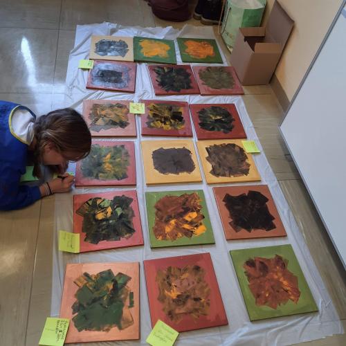 Kunstprojekt 3b