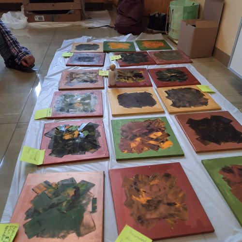 Kunstprojekt 3b
