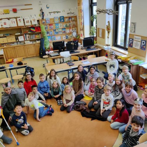 Besuch SCHUWIDU 4b