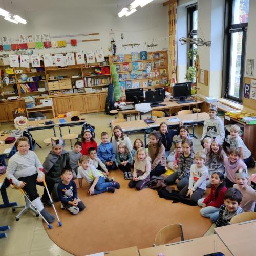 Besuch SCHUWIDU 4b