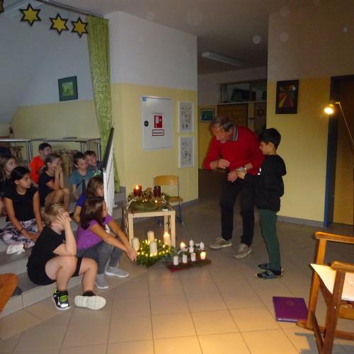 Advent 5