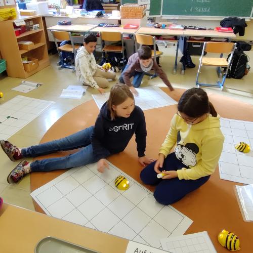 Beebots 4b