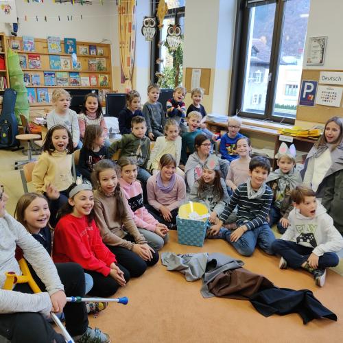 Besuch SCHUWIDU 4b