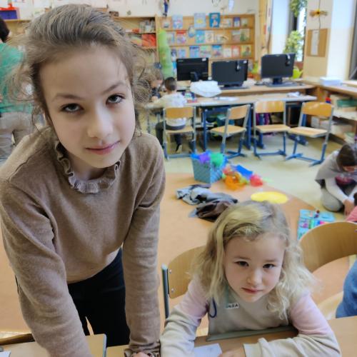 Besuch SCHUWIDU 4b
