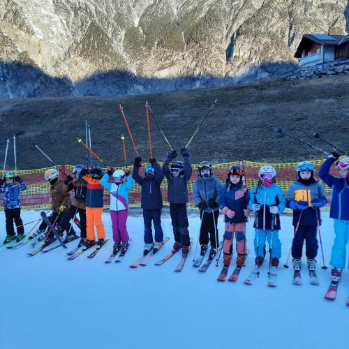 Skitag Venet 3b