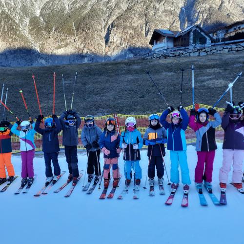 Skitag Venet 3b