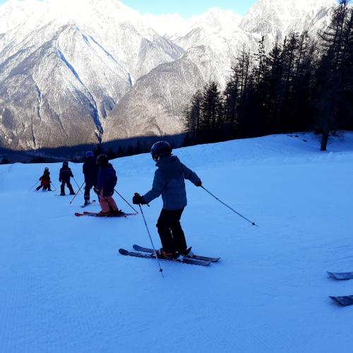 Skitag Venet 3b