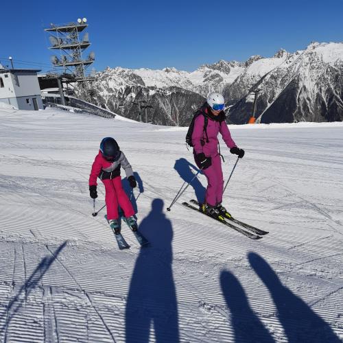 Skitag Venet 3b