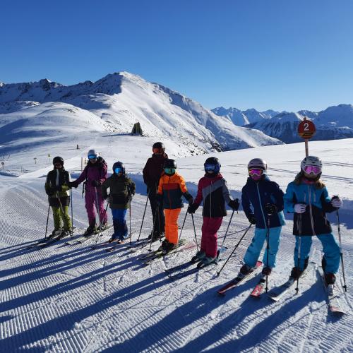 Skitag Venet 3b