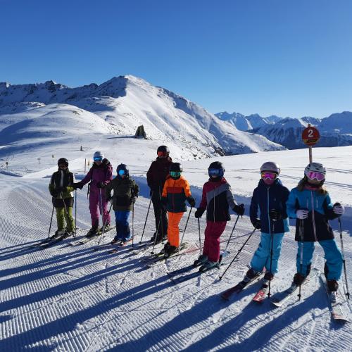 Skitag Venet 3b