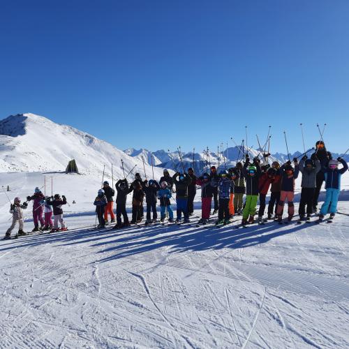Skitag Venet 3b