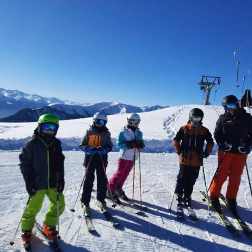 Skitag Venet 3b